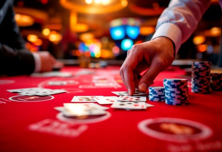 Bandar Poker Game